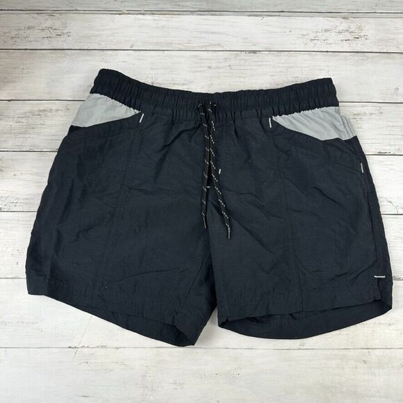 Columbia Shorts Women's Size XS Casual (29x5.5") black‎ gray - Picture 1 of 9